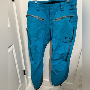 Oakley Gor-tex shell Pants